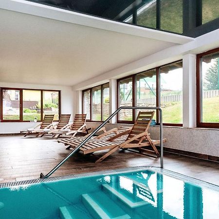 Apartmany Engadin Божи Дар Екстериор снимка