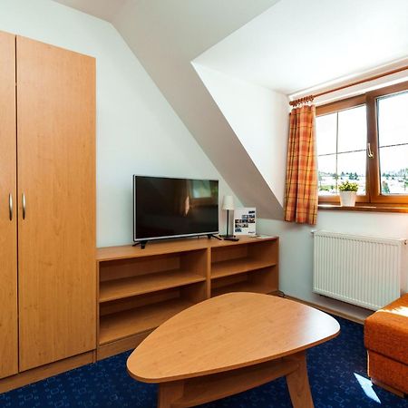Apartmany Engadin Божи Дар Екстериор снимка