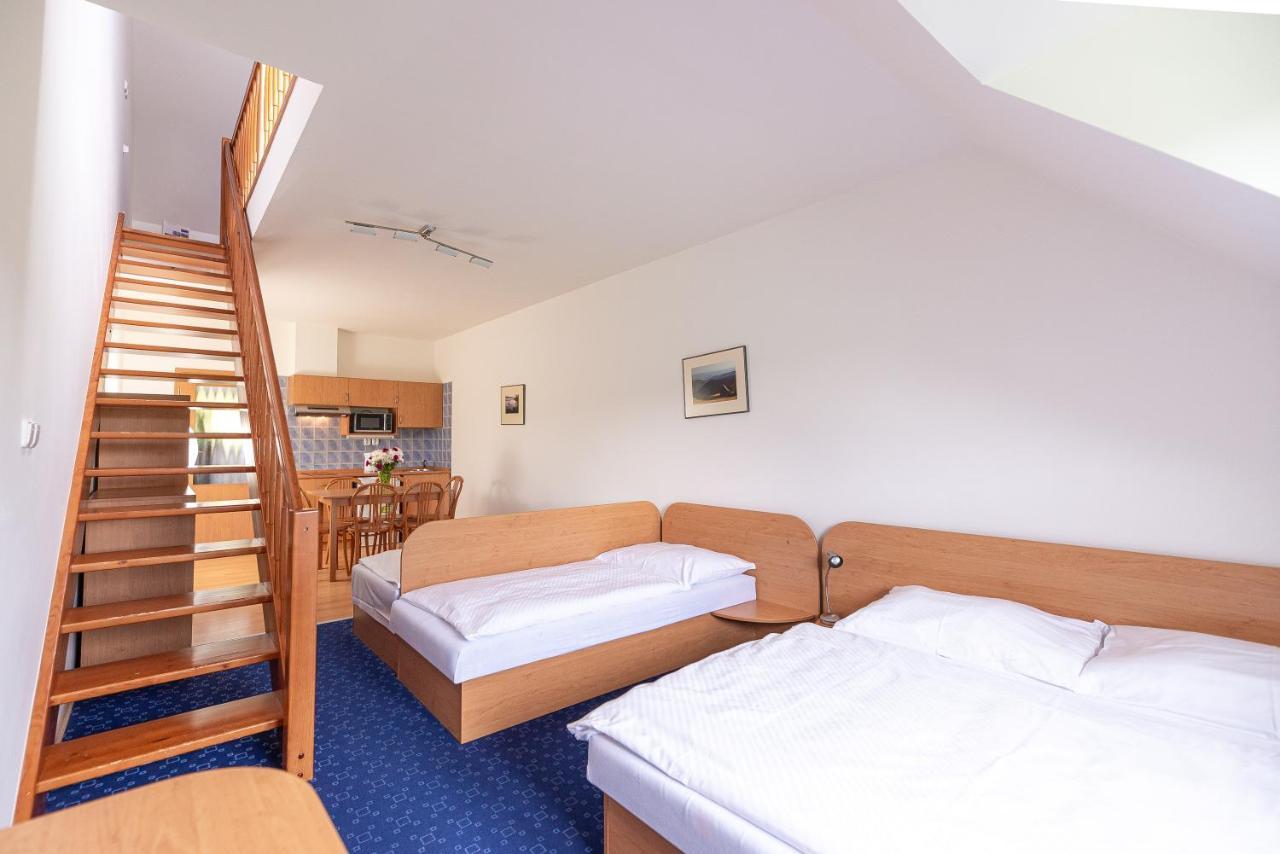 Apartmany Engadin Божи Дар Екстериор снимка
