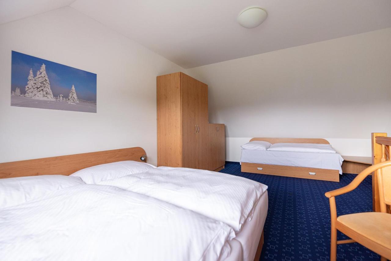 Apartmany Engadin Божи Дар Екстериор снимка