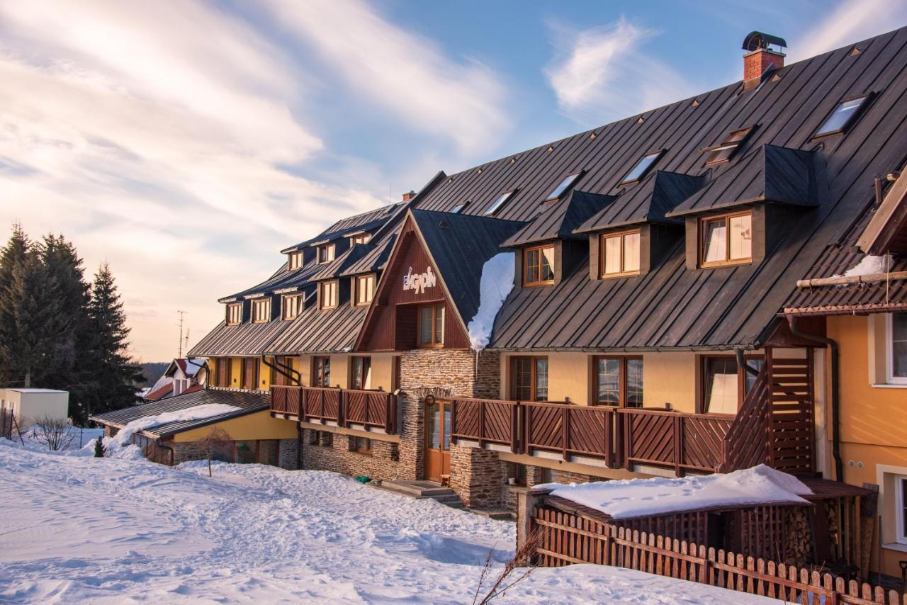 Apartmany Engadin Божи Дар Екстериор снимка
