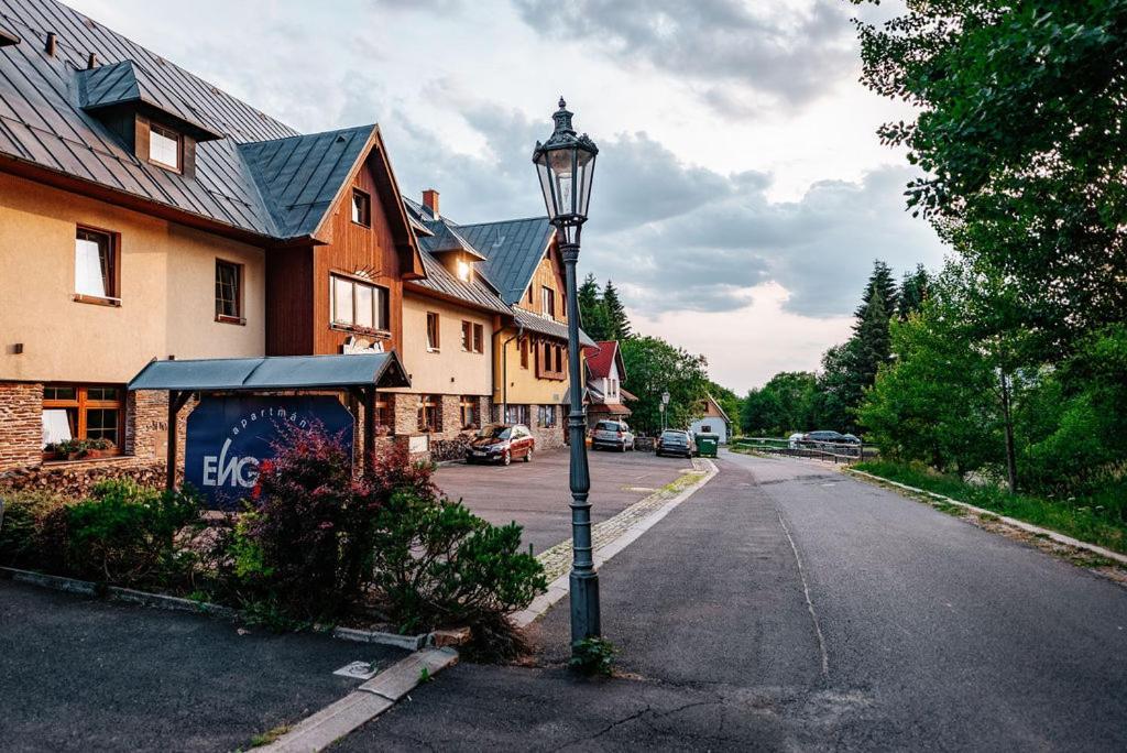 Apartmany Engadin Божи Дар Екстериор снимка