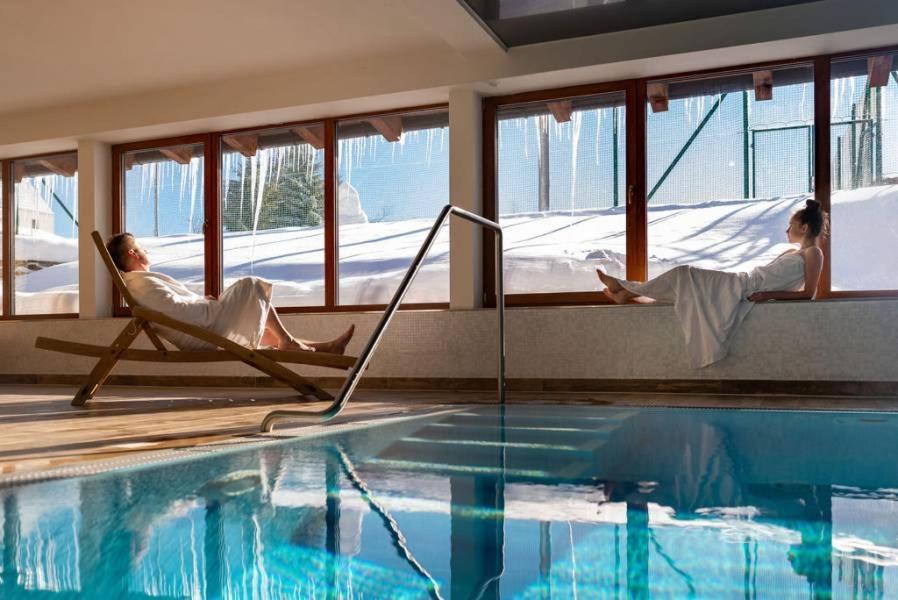 Apartmany Engadin Божи Дар Екстериор снимка